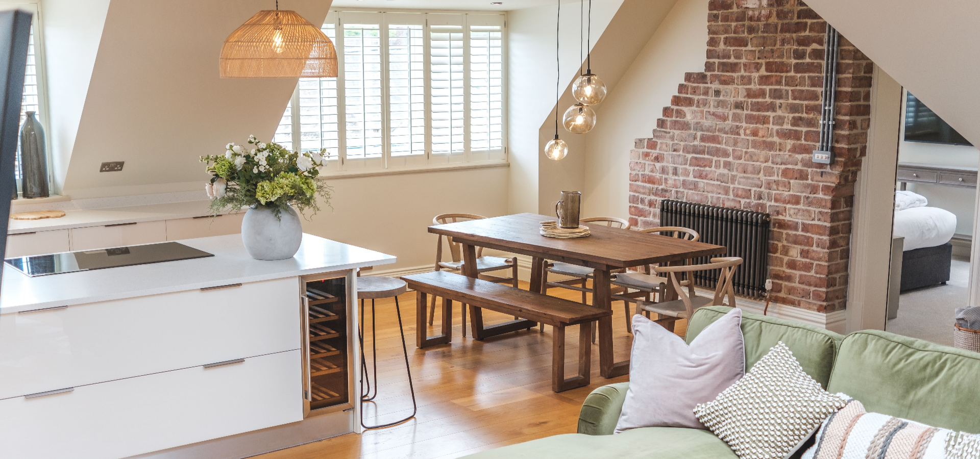 Your escape to Yorkshire's heart